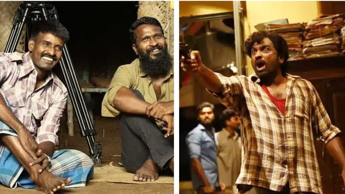 Vetrimaaran opens up on Viduthalai 2 challenges, Vaadi Vaasal and Vada Chennai 2