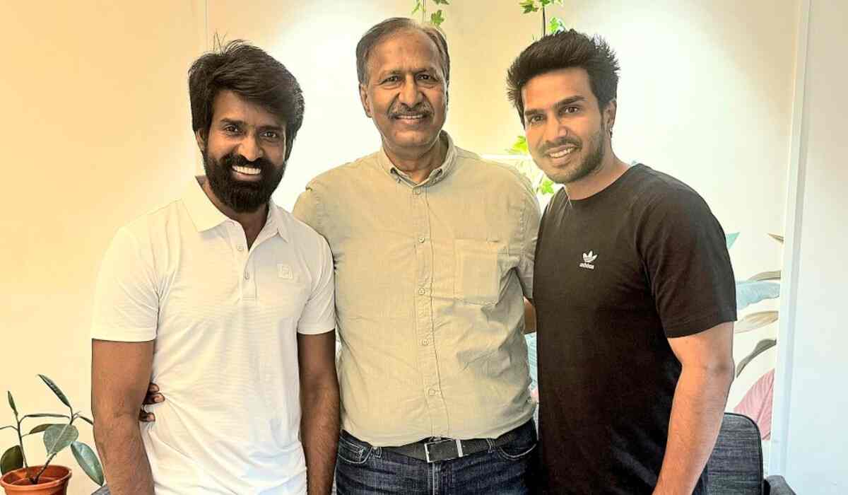 Soori and Vishnu Vishal resolve issues between them? Is a reunion on the cards?