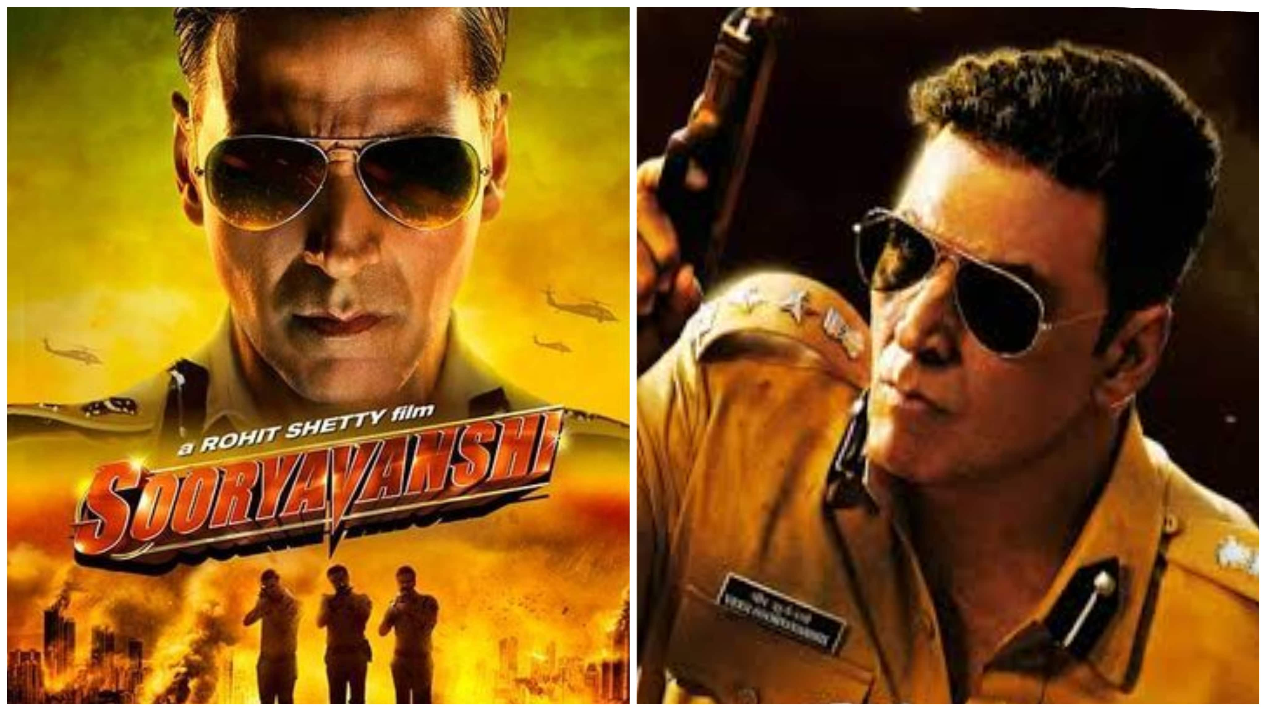 Sooryavanshi Release Date: When And Where To Watch The Akshay Kumar ...