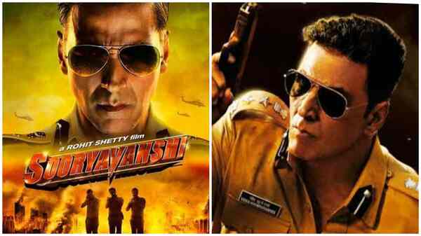 Sooryavanshi release date: When and where to watch the Akshay Kumar-Katrina Kaif starrer action flick on OTT