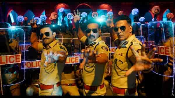 Sooryavanshi Twitter reactions: Fans praise the entertainment on offer in the Akshay Kumar starrer