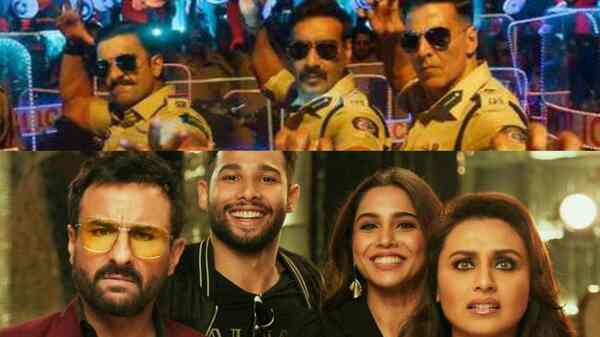 Bollywood film releases in November: Sooryavanshi, Bunty Aur Babli 2 and more