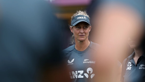 The White Ferns captain will play her fifth and final Women's ODI world cup. Image | ICC