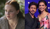 Is Sophie Turner dreaming of a Bollywood career? Game of Thrones star says THIS about Shah Rukh Khan, Deepika Padukone