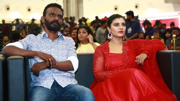 SG Charles and Aishwarya Rajesh