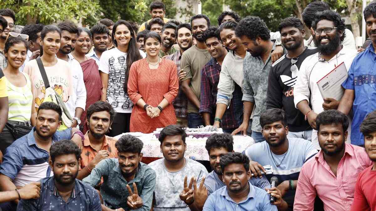 Soppana Sundari: Makers announce THIS achievement of the Aishwarya Rajesh-starrer ahead of its OTT release