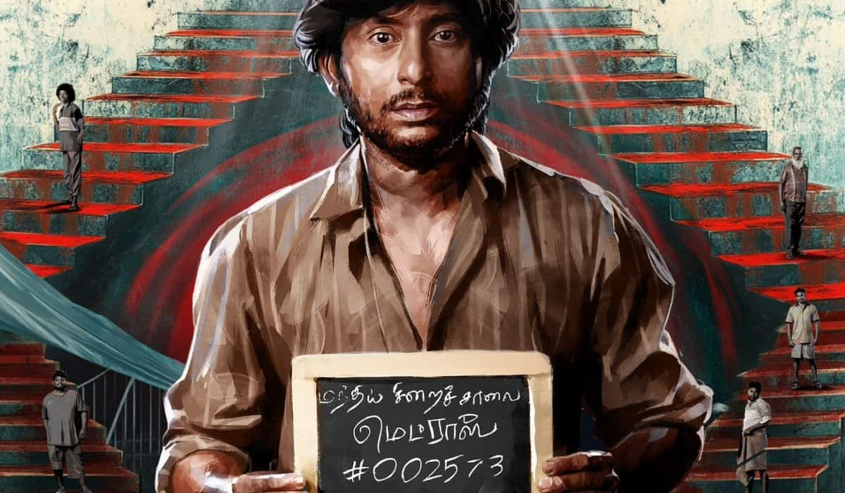 Sorga Vaasal: RJ Balaji’s dark and gritty film gets release date