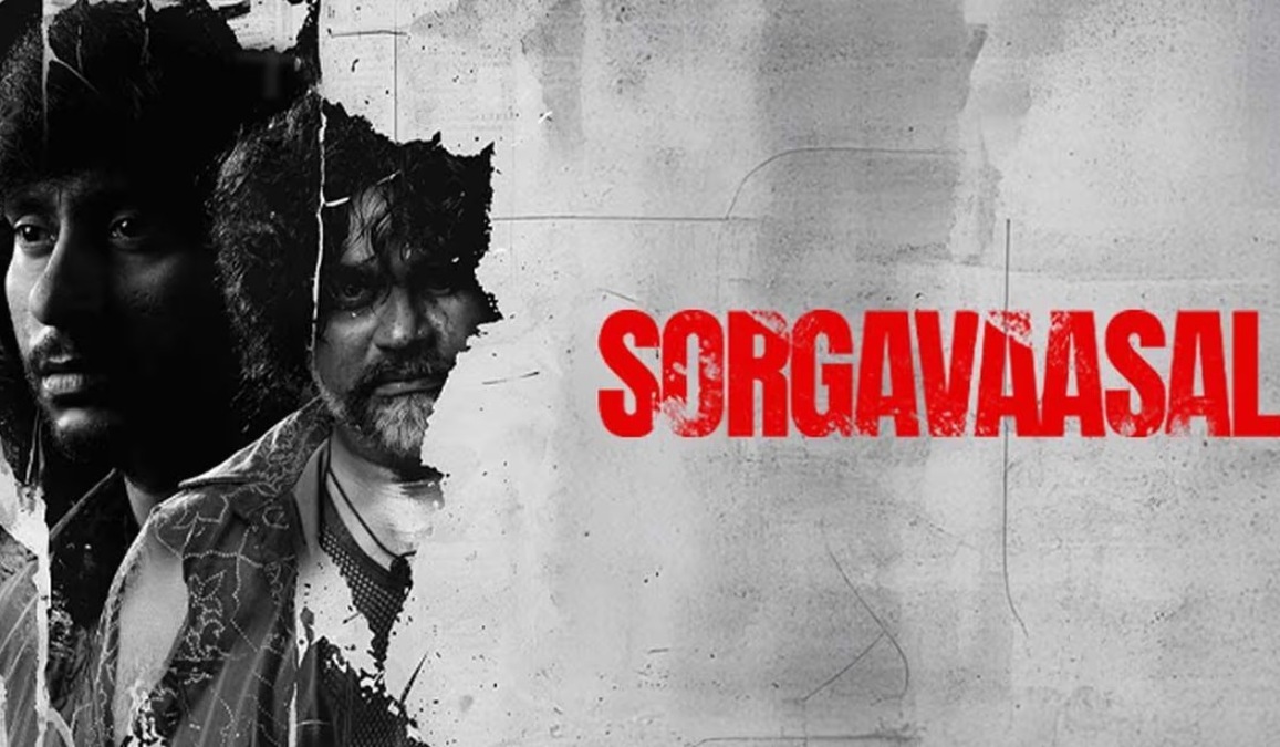 Sorgavaasal Movie Review: RJ Balaji and Selvaraghavan’s prison break film with interesting stretches left to become underwhelming watch