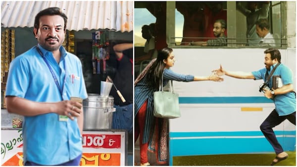 Machante Malakha – Soubin Shahir appears as a KSRTC conductor in the Boban Samuel-directorial's first poster