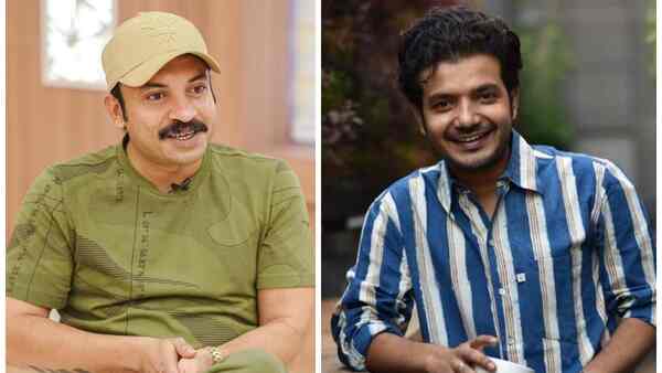 Soubin Shahir, Sreenath Bhasi’s Manjummel Boys is about travel and friendship: Chidambaram | Exclusive