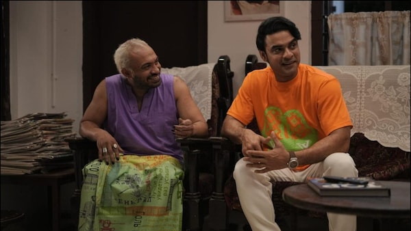 Nadikar review: A solid second half saves Tovino Thomas' wobbly film on acting masterclass