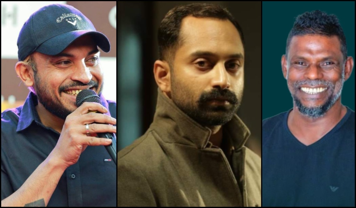 Not Fahadh Faasil, Soubin Shahir Vinayakan frontrunners for iconic role, reveals Dileesh Pothan