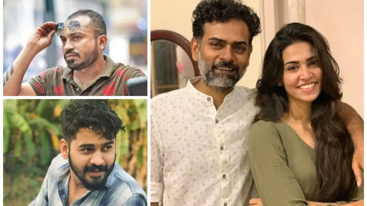 Alphonse Puthren wraps up Gold filming with song sequence featuring wife Aleena, Soubin Shahir and Ganapathy