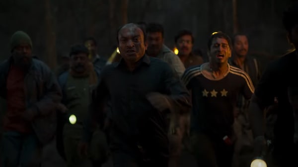 Manjummel Boys makers reveal the riveting trailer of the survival thriller set in Kodaikanal's Guna caves