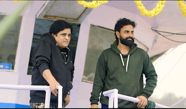 Soul Trip - Ali graces the show