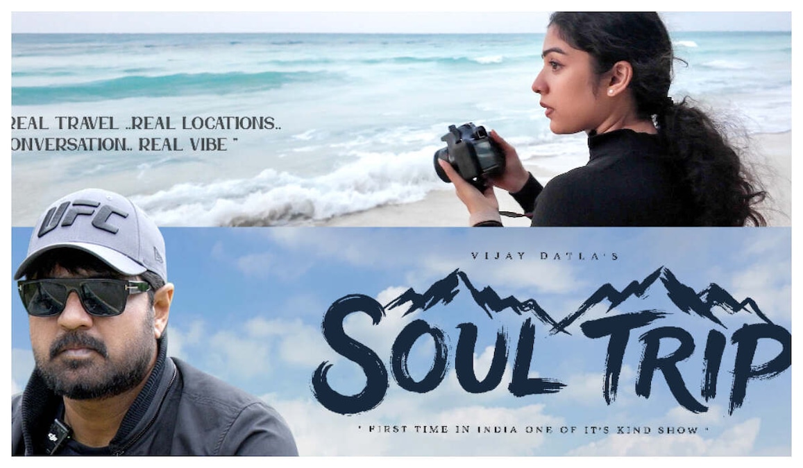 Soul Trip: Telugu OTT’s first-ever travel-based celebrity show announced, Jagapathi Babu, Srikanth, and more to feature