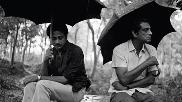 Satyajit Ray’s cinematographer Soumendu Roy  passes away