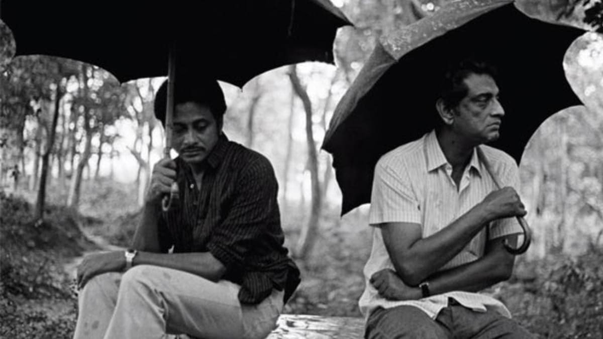 Satyajit Ray’s cinematographer Soumendu Roy passes away