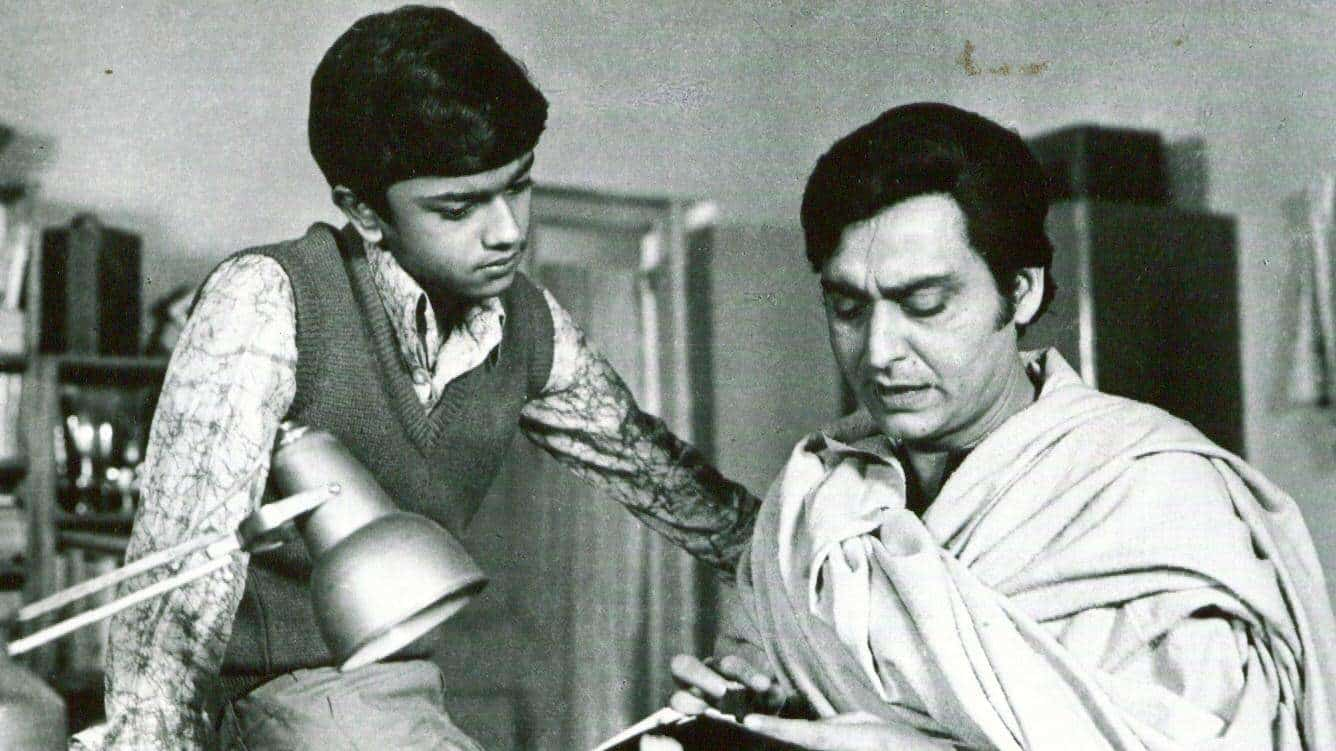 Soumita Chatterjee as Feluda