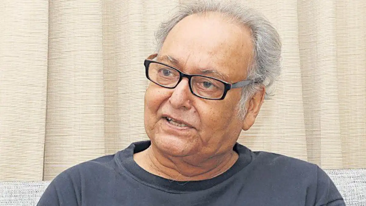 Docu on Soumitra Chatterjee to be screened at Nandan