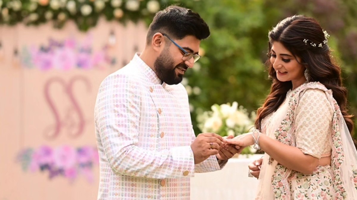 Sandipta Sen is all set to tie the knot