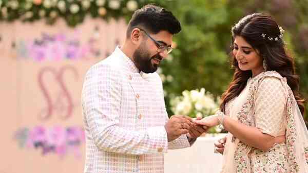 Sandipta Sen is all set to tie the knot