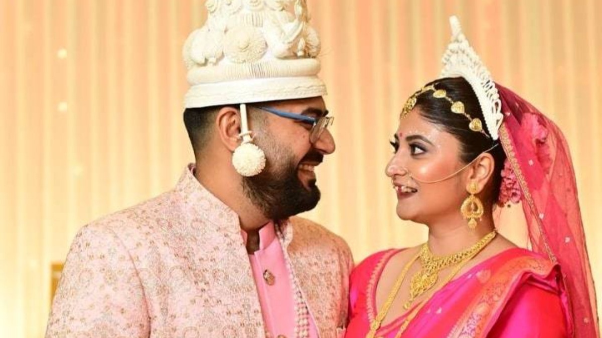 This is why Sandipta Sen spent her Puja differently