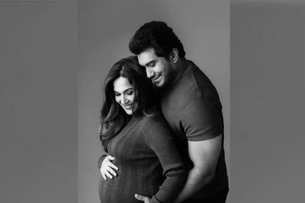 Soundarya and Vishgan welcome their first child together, Veer