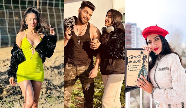EXCLUSIVE: Khatron Ke Khiladi contestant Soundous Moufakir speaks about her experience of being a part of the show and much more