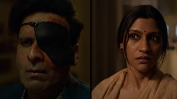 Soup teaser: In this black comedy, Manoj Bajpayee and Konkona Sen Sharma collaborate on a deadly conspiracy