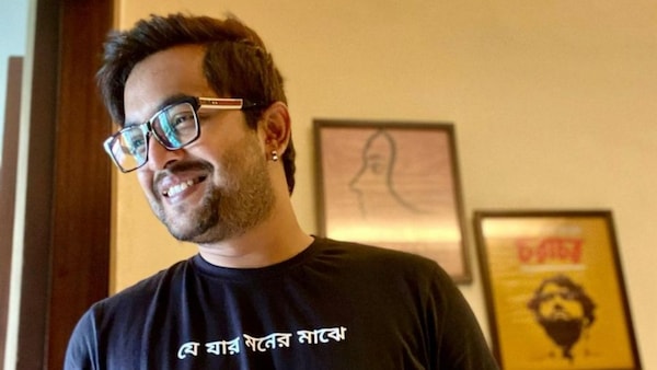 Sourav Chakraborty doesn’t mind pairing up with Madhumita Sarcar