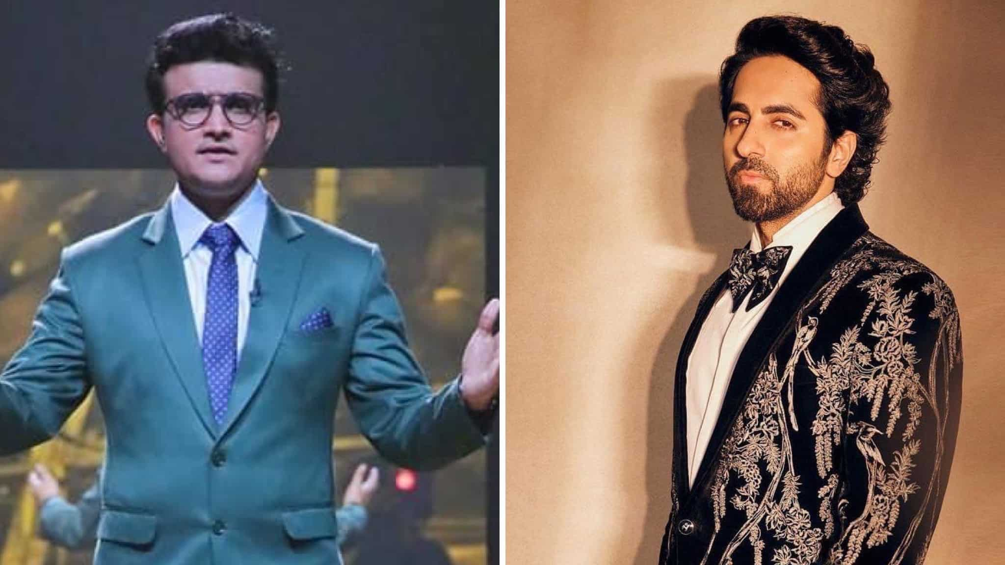 Sourav Ganguly Biopic: Ayushmann Khurrana To Play Dada In Aishwarya ...