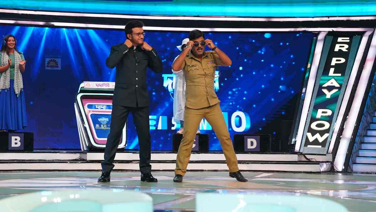 Dadagiri 10: Sourav Ganguly’s show gears up for the grand finale of the season