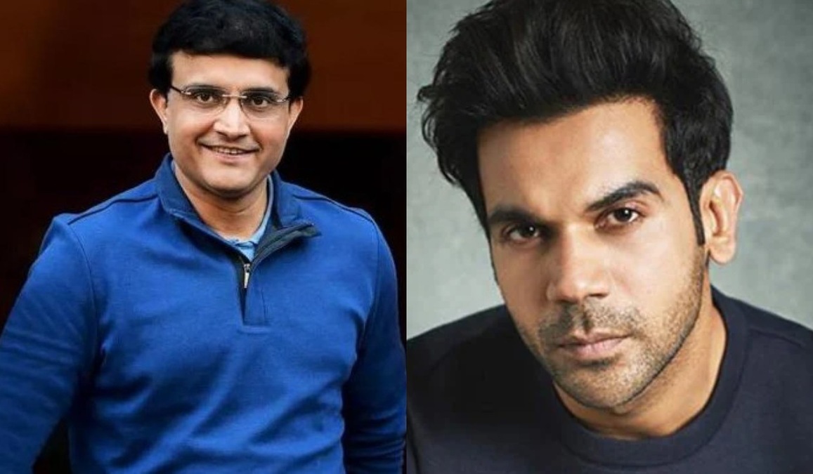 Rajkummar Rao ready to speak Bengali language fluently for Sourav Ganguly biopic: 'It's going to be a lot of fun'
