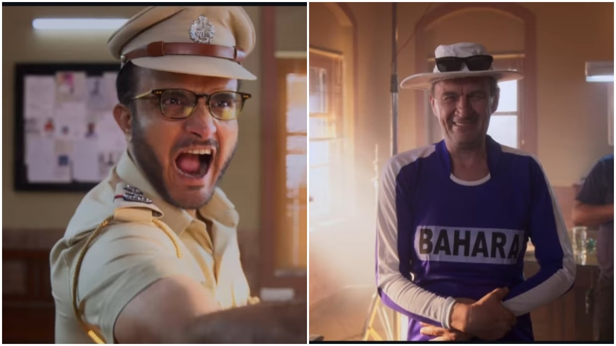 Watch: Sourav Ganguly fumes with anger after remembering Greg Chappell