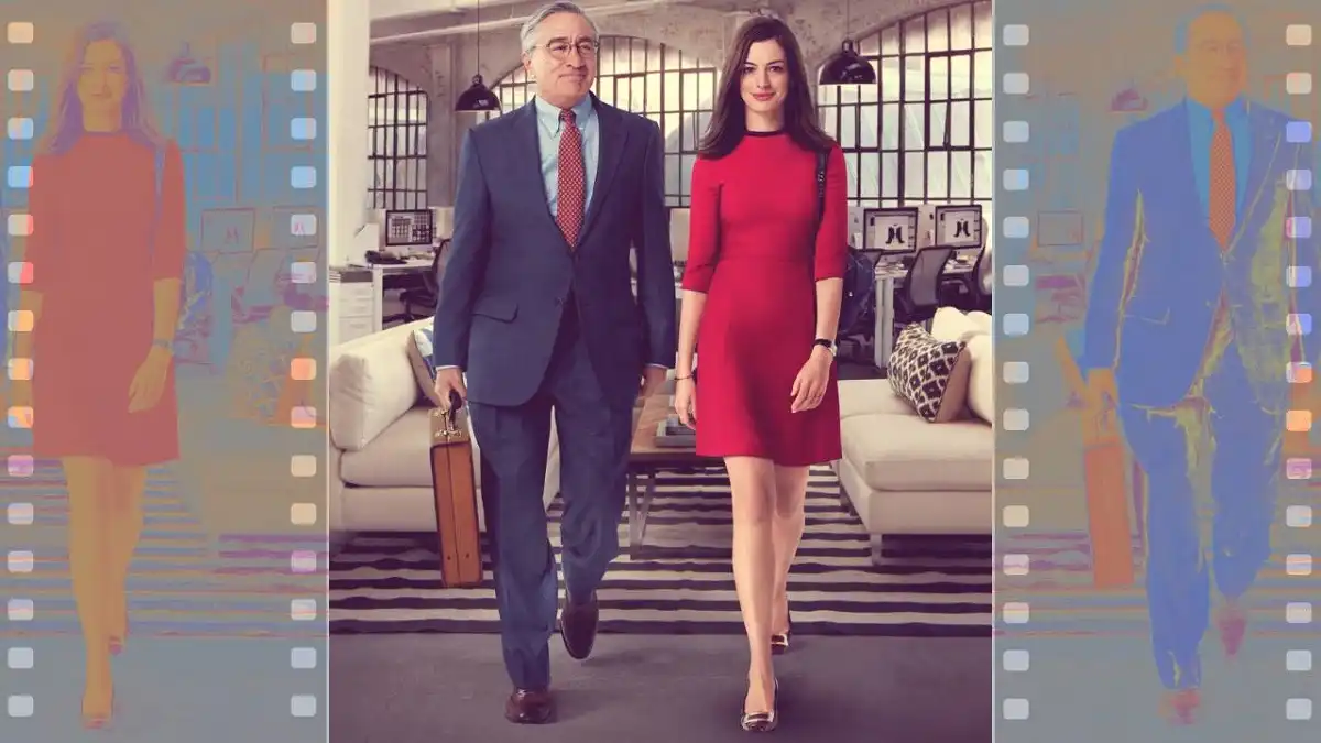 Newsletter: In The Intern, Fodder For A Father Figure