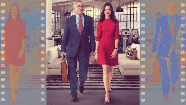 Newsletter: In The Intern, Fodder For A Father Figure