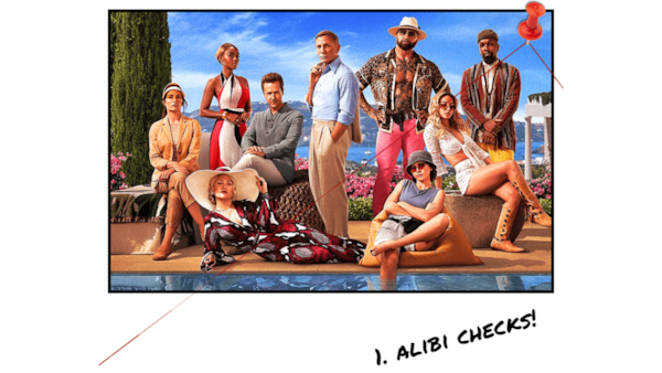 Newsletter: Murder On The Reorient Express