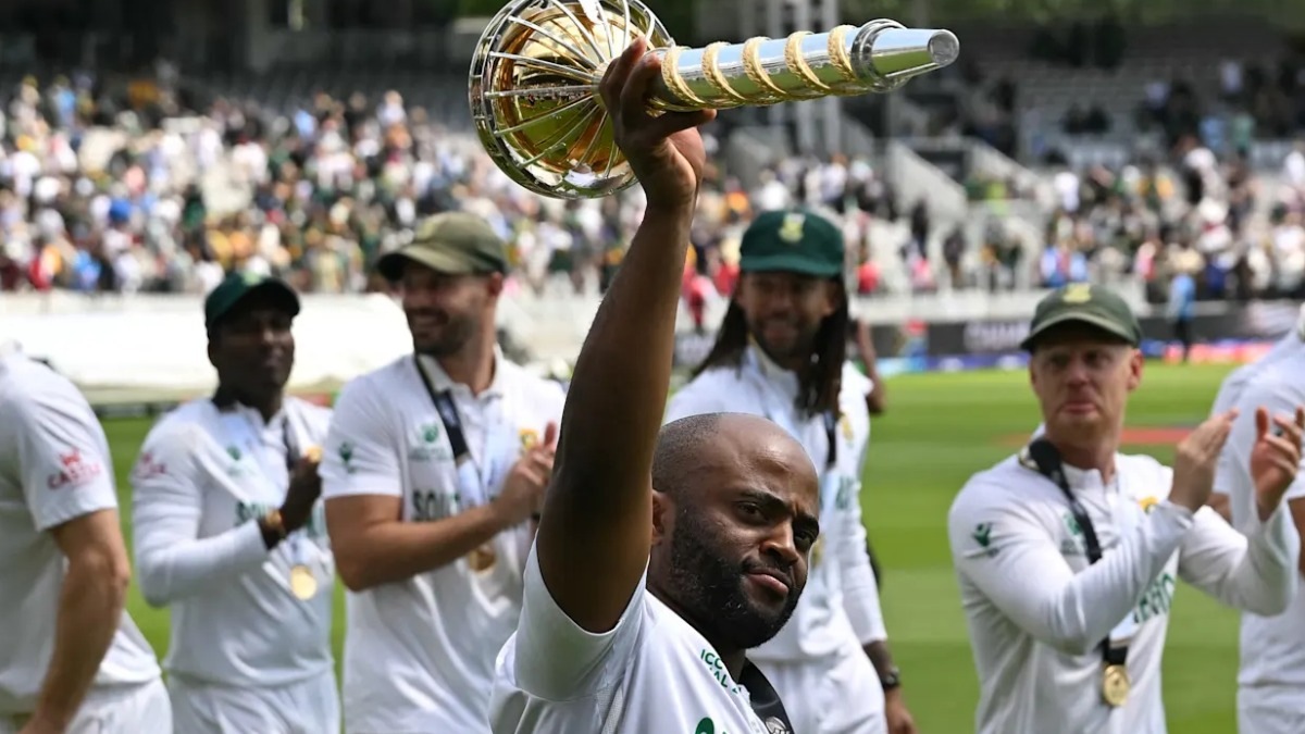 South Africa announced test squad for India series; Bavuma returns as captain