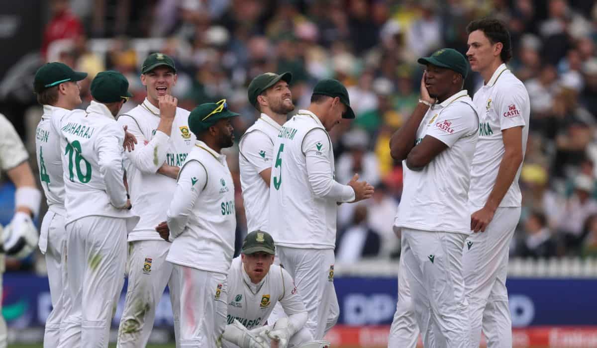 'That's how he got out' - Former India cricketer opines on South Africa's playin