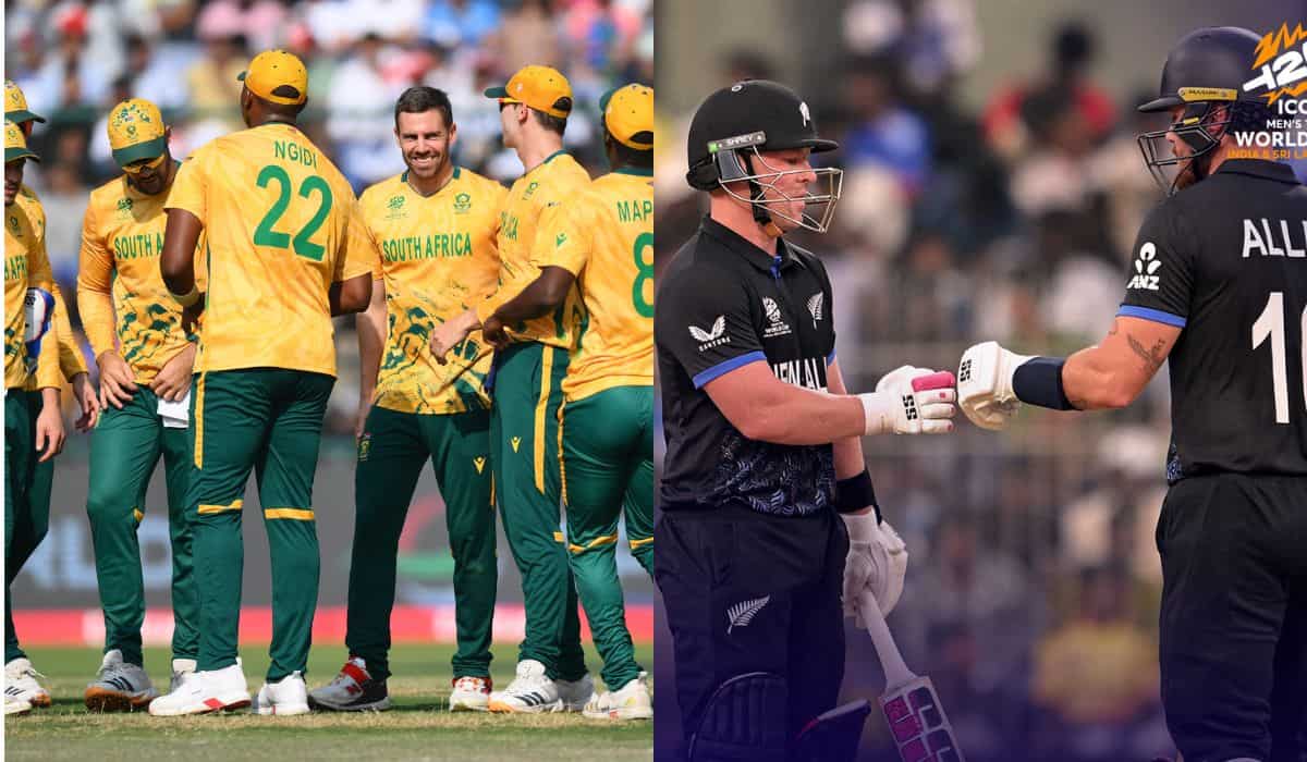 South Africa vs New Zealand, Super 8, T20 World Cup 2026: Date, time, venue, liv