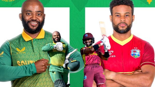 SA vs WI, 1st ODI: Where and when to watch South Africa vs West Indies on OTT in India