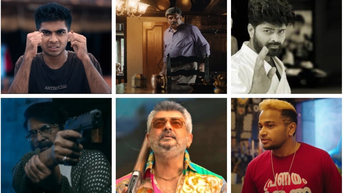 Vishu 2025 South film releases: Bazooka, Good Bad Ugly, Jack, Agnyathavasi, Vidyapati, Maranamass, among movies in theatres on April 10