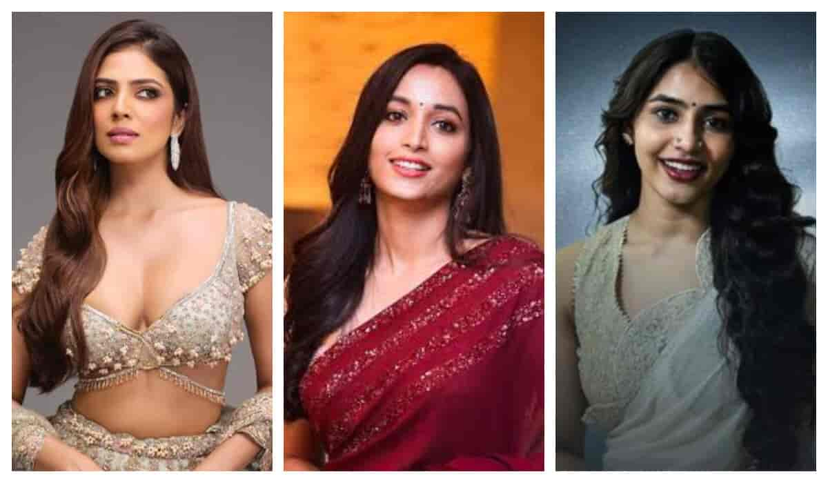 Malavika Mohanan to Saptami Gowda: Top South actresses set to make their Telugu Debuts in 2025