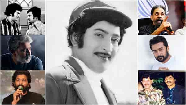 Superstar Krishna passes away: South legends S.S. Rajamouli, Kamal Haasan, Nagarjuna, and others mourn the loss