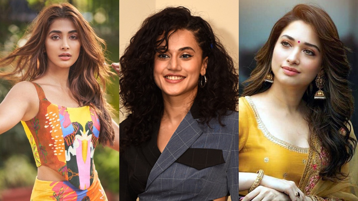 From Genelia Deshmukh to Tamannaah Bhatia: South Indian actresses who made heads turn with their performances in Bollywood