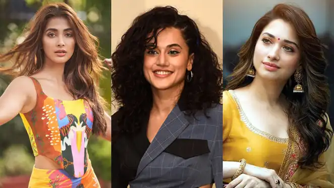 From Genelia Deshmukh to Tamannaah Bhatia: South Indian actresses who made heads turn with their performances in Bollywood