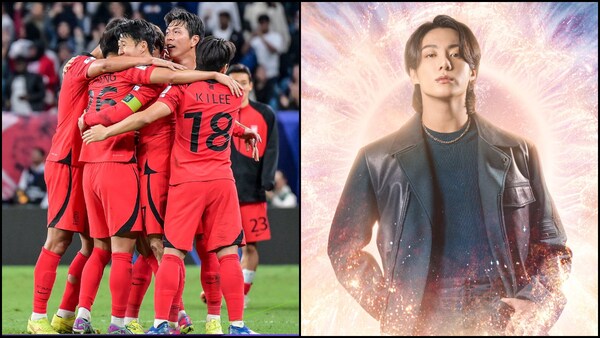 Asian Cup 2023 - ARMY wants BTS' Jungkook out of military to sing 'Dreamers' as South Korea enters semi-finals