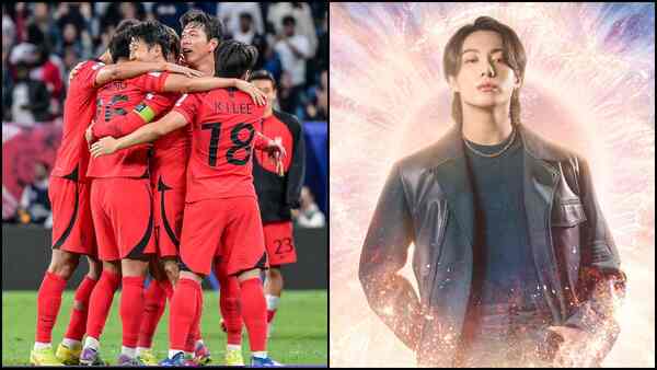 Asian Cup 2023 - ARMY wants BTS' Jungkook out of military to sing 'Dreamers' as South Korea enters semi-finals