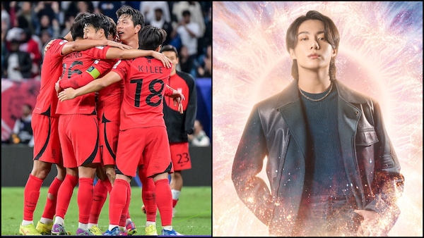 Asian Cup 2023 - ARMY wants BTS' Jungkook out of military to sing 'Dreamers' as South Korea enters semi-finals
